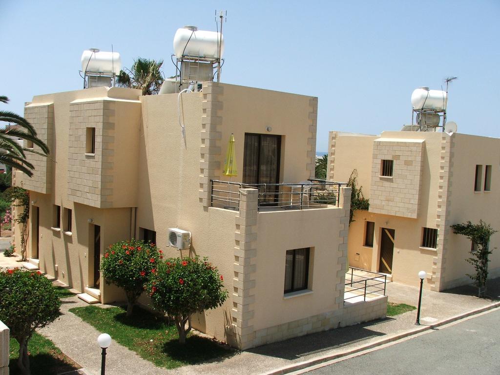 Dimma Seaside Houses Paphos Exteriér fotografie