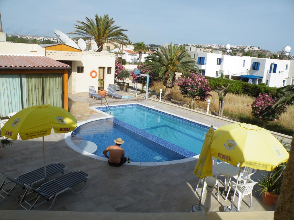 Dimma Seaside Houses Paphos Exteriér fotografie