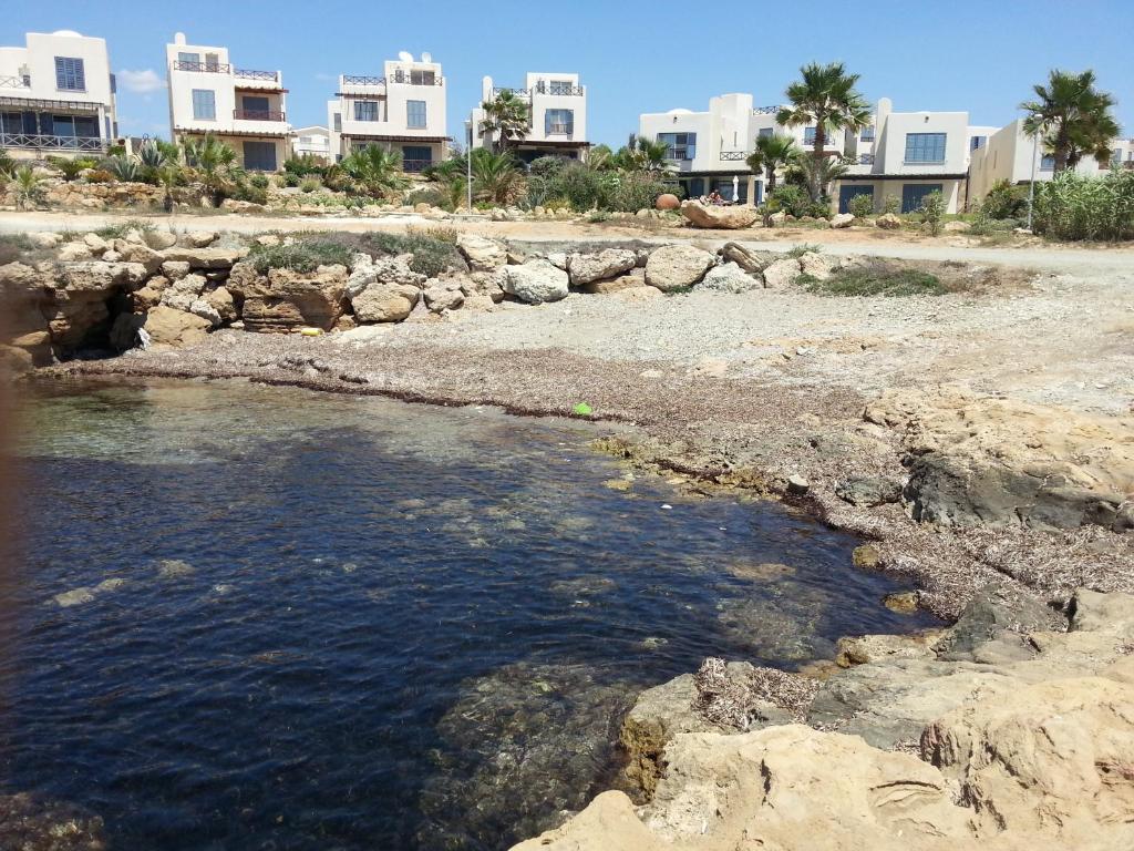 Dimma Seaside Houses Paphos Exteriér fotografie
