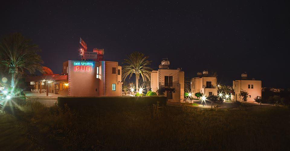 Dimma Seaside Houses Paphos Exteriér fotografie