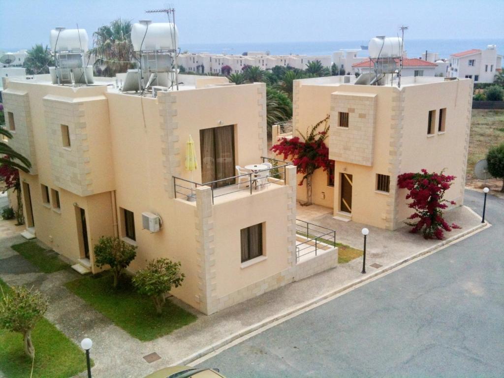 Dimma Seaside Houses Paphos Exteriér fotografie