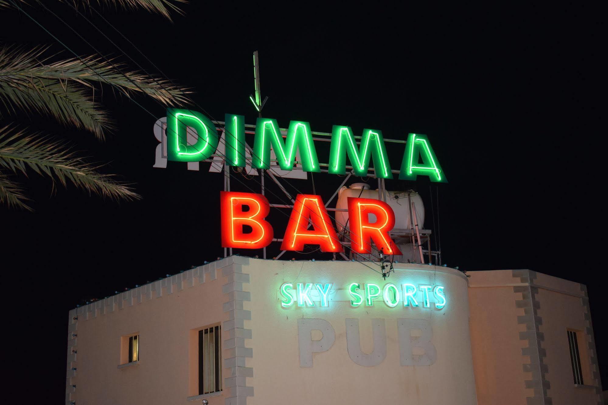 Dimma Seaside Houses Paphos Exteriér fotografie