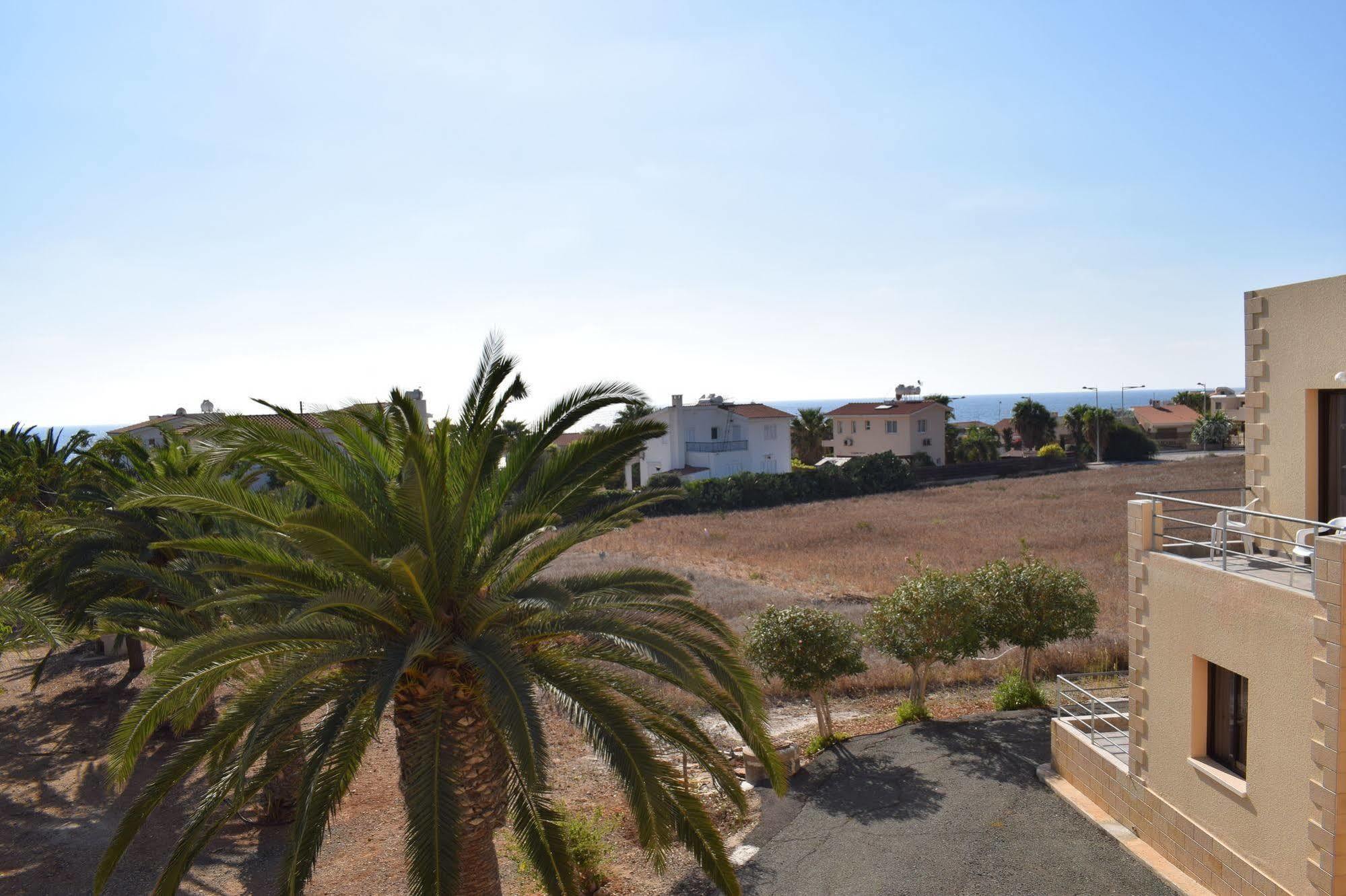 Dimma Seaside Houses Paphos Exteriér fotografie