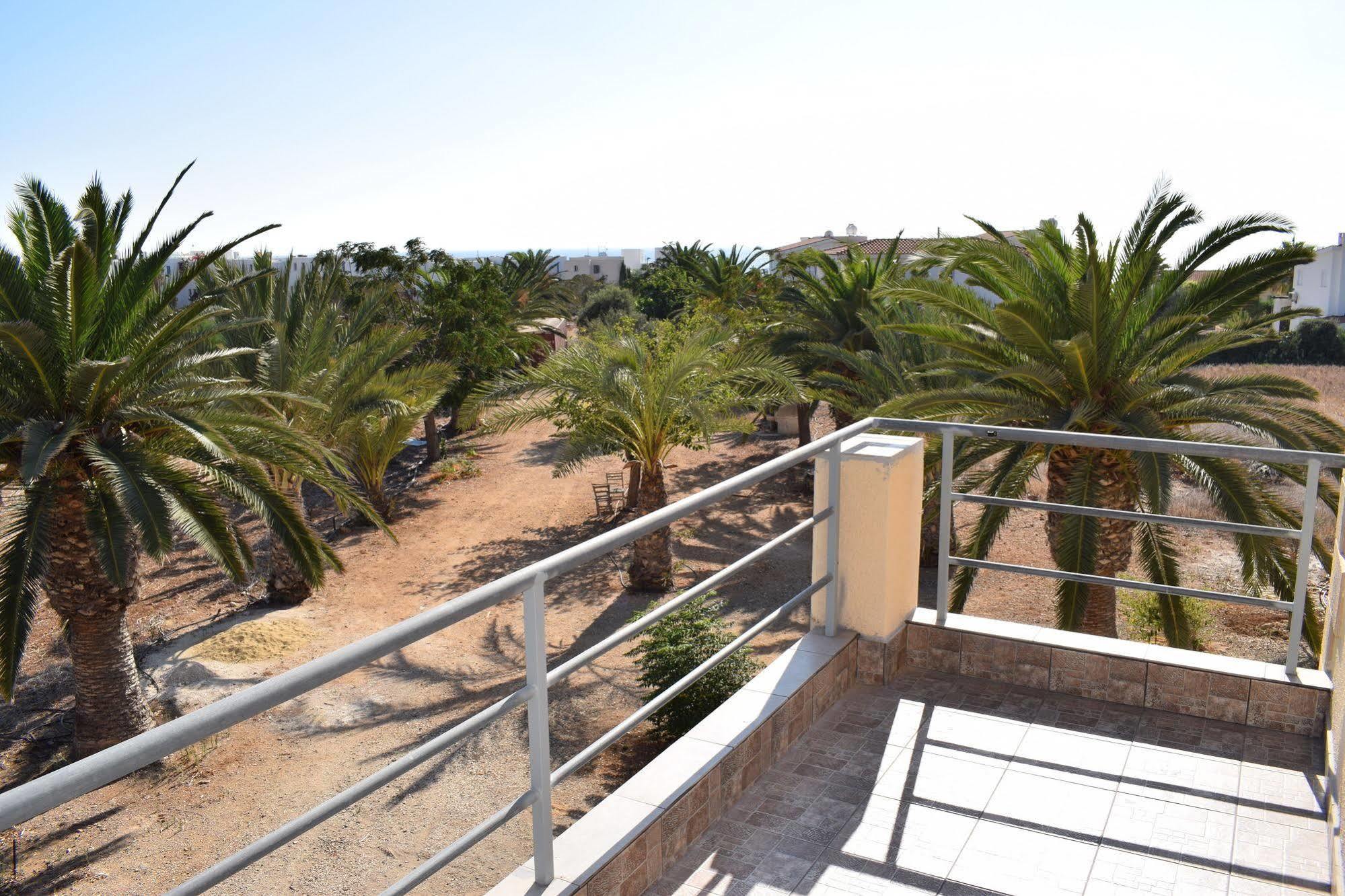 Dimma Seaside Houses Paphos Exteriér fotografie